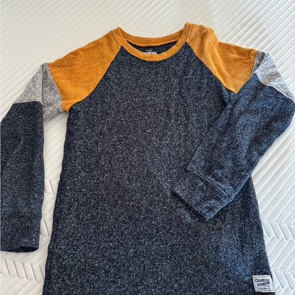 Oshkosh B’gosh long sleeve shirt size 10